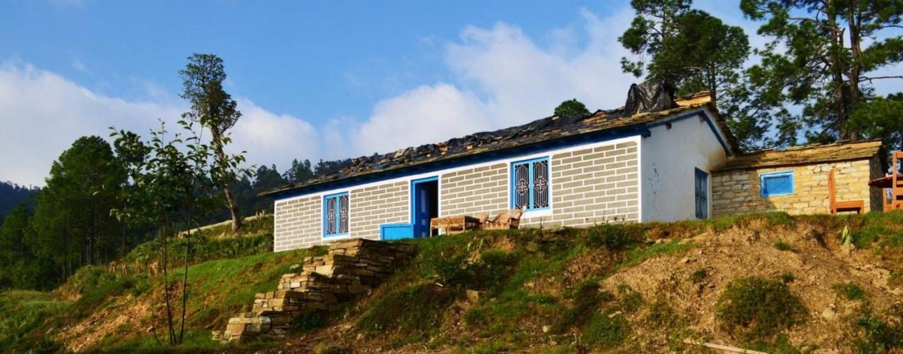 Thikalna Himalayan Retreat Villa Almora Exterior photo