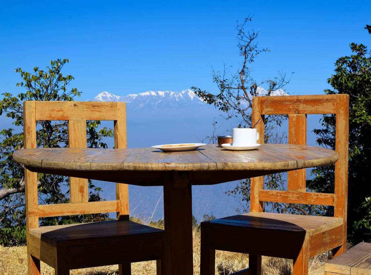 Thikalna Himalayan Retreat Villa Almora Exterior photo