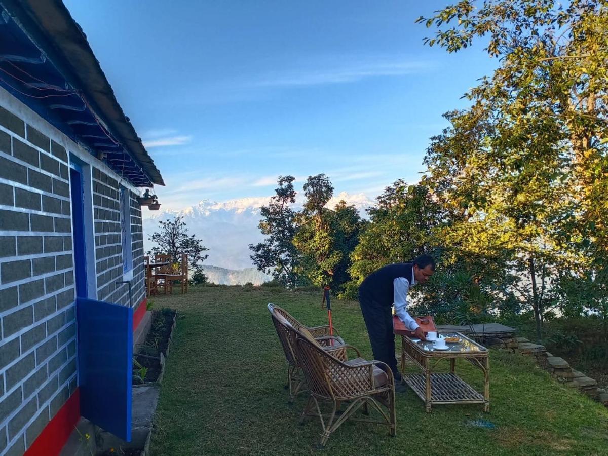 Thikalna Himalayan Retreat Villa Almora Exterior photo